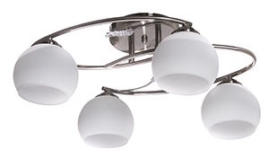 Lampa Verners Romance, griesti, 40 W, E14