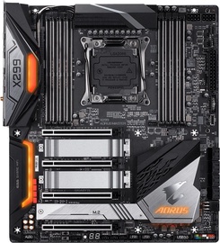 Gigabyte X299 AORUS MASTER