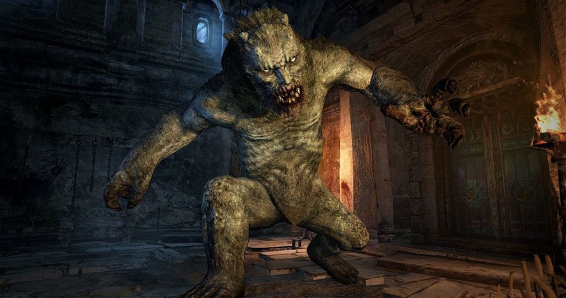PlayStation 4 (PS4) mäng Capcom Dragon's Dogma: Dark Arisen