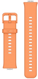 Siksna Huawei Watch FIT Strap Orange