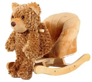 Šūpojošā rotaļlieta Jolly Ride Bear 3in1 JR2507