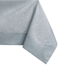 AmeliaHome Gaia Tablecloth Light Grey 140x260cm