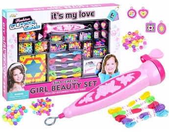 Бусины Fashion Glamour Girl Girls Beauty Set