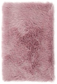 Ковер AmeliaHome Dokka, фиолетовый, 150x50 см