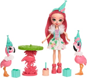Mattel Enchantimals Let's Flamingle Dolls FCG79