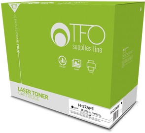 Tonera kasete TFO H-37APF, melna