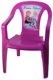 Vaikiška kėdė Arditex Plastic Chair Disney Frozen