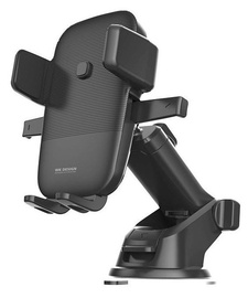 Telefona turētājs WK Design Wireless Charger Car Phone Holder 10W WP-U48