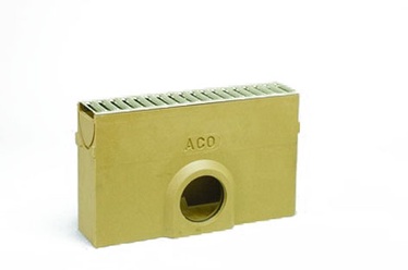 Aco SelfMini Sand Catcher with Steel Grid