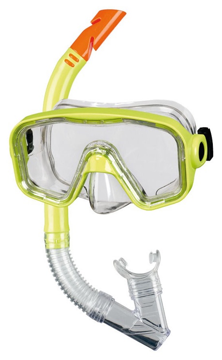 Komplekts Beco Kids' Diving Set 99006 Yellow