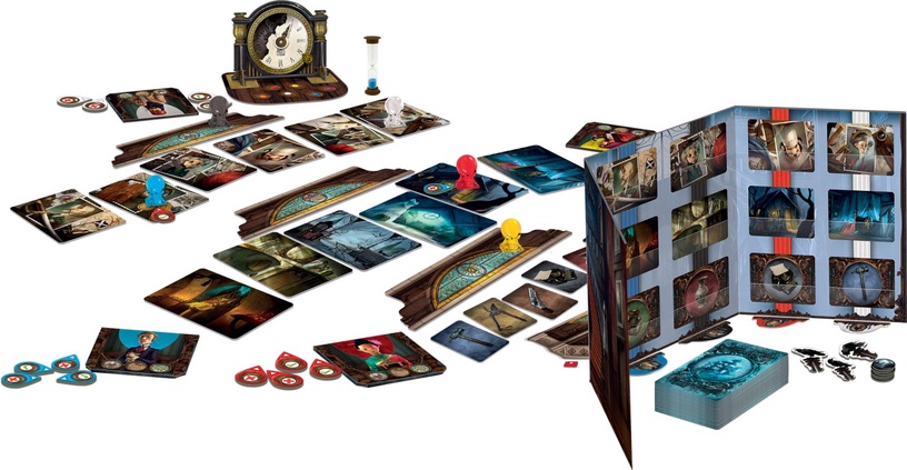 Lauamäng Brain Games Mysterium
