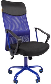 Chairman 610 CMet 15-21 TW Black/Blue
