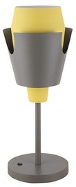 Candellux Falun Table Lamp 40W E27 Yellow