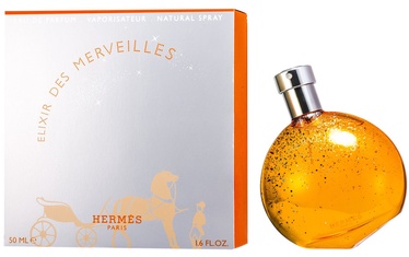 Kvapusis vanduo Hermes Elixir Des Merveilles 50ml EDP