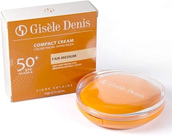 Sejas krēms Gisele Denis Claro Medio, 10 ml