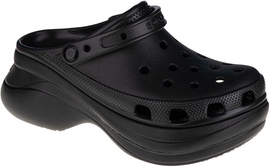 classic bae clog black