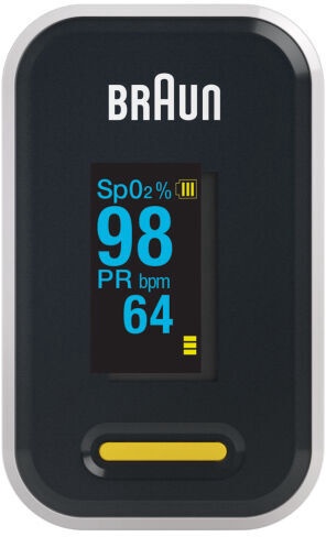 Pulsa oksimetrs Braun YK-81CEU