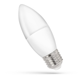 LED LEMPA SPECT B35 E27 8W 3000K 620 MAT