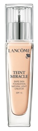 Tonālais krēms Lancome Teint Miracle 01 Beige Albatre, 30 ml