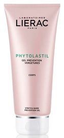 Ķermeņa krēms Lierac Phytolastil Stretch Mark Prevention Gel, 200 ml
