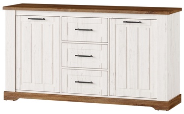 Szynaka Meble Chest Of Drawers Country 45 White