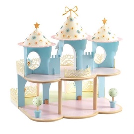 Djeco Arty Toys Princesses Castle