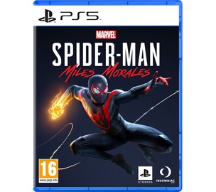 Игра для PlayStation 5 (PS5) Sony Spider-Man Miles Morales