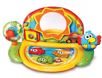 Rotaļlieta Musical Activity Mirror & Pat Mat, 57.1 x 53.3 cm