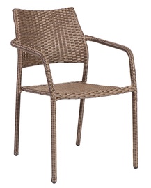 Home4you Minster Garden Chair Brown