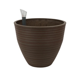 Green Ship Flower Pot KB2-MM35-X D35 H29 Brown