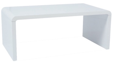 Журнальный столик Signal Meble Mio White, 1000x600x450 мм