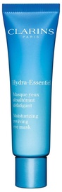Silmamask Clarins Hydra-Essentiel Moisturizing Reviving Eye Mask, 30 ml