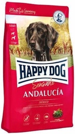 Влажный корм для собак Happy Dog, свинина, 1 кг