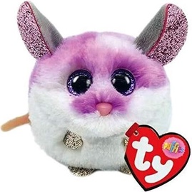 Mīkstā rotaļlieta TY Puffies Mouse Colby 42505, daudzkrāsains, 10 cm