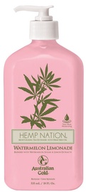 Australian Gold Hemp Nation Hydrating Body Lotion 535ml Wattermelon Lemonade
