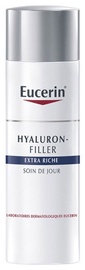 Sejas krēms Eucerin Hyaluron-Filler, 50 ml, sievietēm