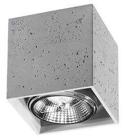 Lampa Sollux Valde, griesti, 40 W, GU10