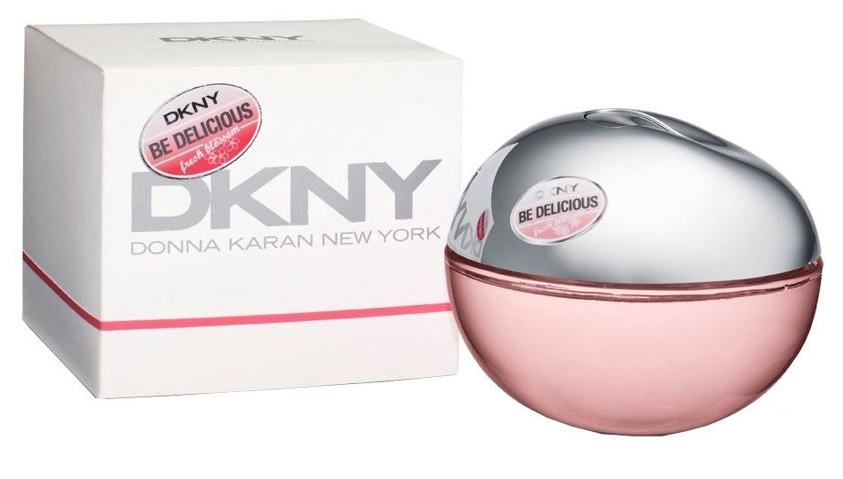 dkny be delicious and fresh blossom