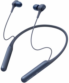 Sony WI-C600N Bluetooth Earphones Blue