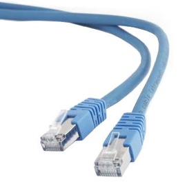 Gembird Cable UTP Patch CAT6a Blue 1.5m