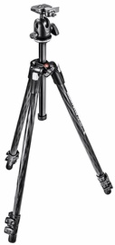 Manfrotto 290 XTRA Carbon 3-Section Tripod Kit MK290XTC3-BH