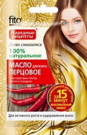 Fito Kosmetik Hair Mask Folk Recipes With Pepper 20ml