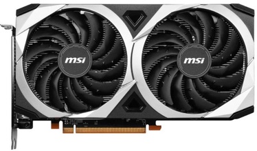Видеокарта MSI Radeon RX 6600 Mech 2X, 8 ГБ, GDDR6