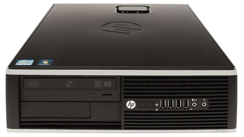 Стационарный компьютер HP RM9649P4, oбновленный Intel® Core™ i5-650 (4 MB Cache), Nvidia GeForce GT 1030, 8 GB