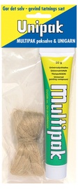 Hermētiķa pastas komplekts Unipak Multipak DIY 50g+13g