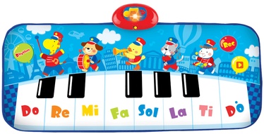 Laste klaver Smily Play Jump And Play Piano Mat