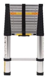 Vorel Telescopic Stairs AL 17701 3.8m