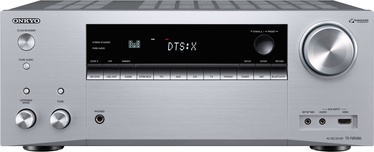 A/V imtuvas Onkyo TX-NR686 Silver