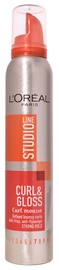 L´Oreal Paris Studio Line Curls Mousse 200ml