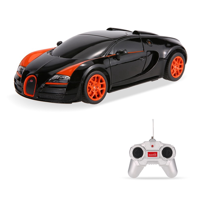 rastar bugatti